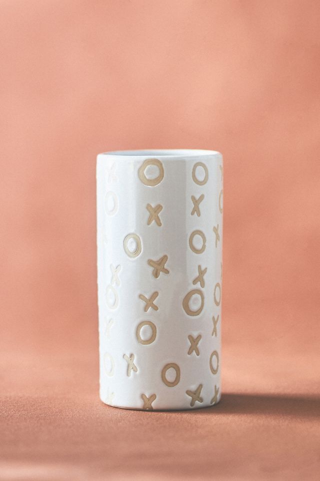 Hugs & Kisses Vase #2
