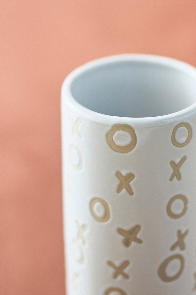 Hugs & Kisses Vase #3