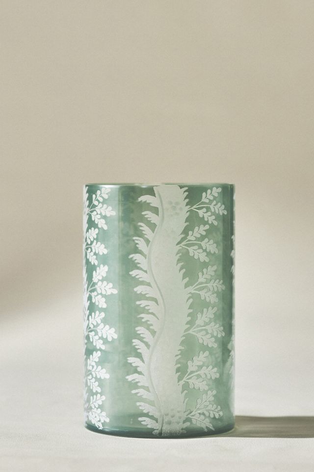 Cassia Hurricane Candle Holder #2