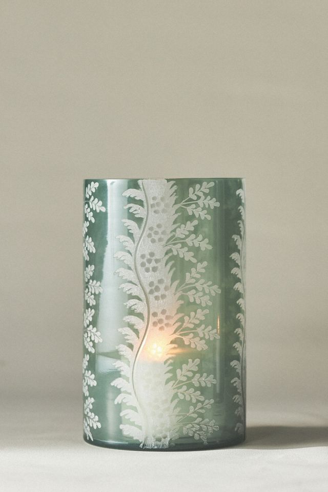 Cassia Hurricane Candle Holder #1