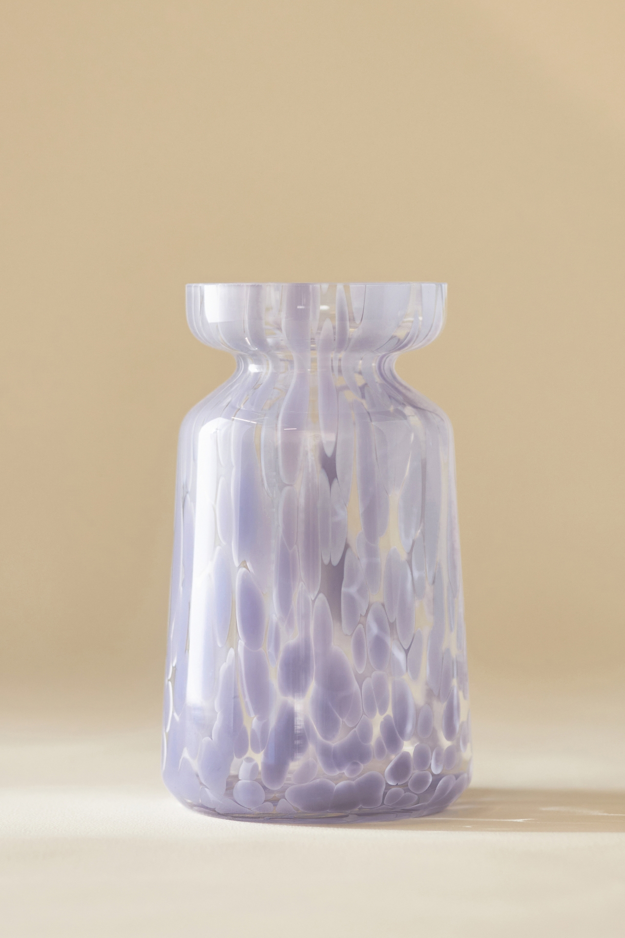 Cheena Glass Vase