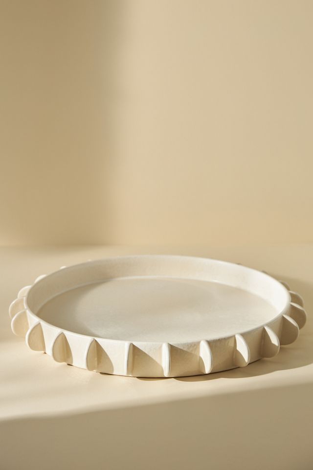 Reverie Half-Moon Tray #3