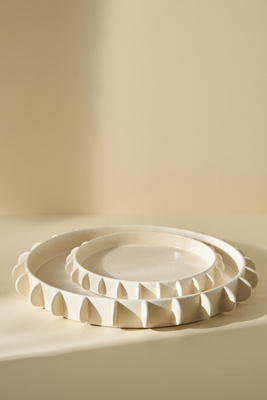 Reverie Half-Moon Tray