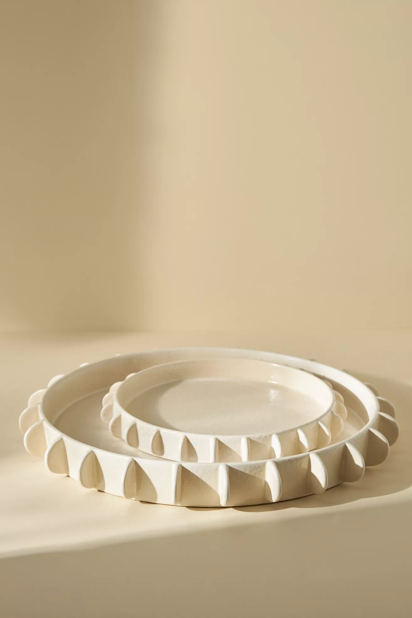 Reverie Half-Moon Tray
