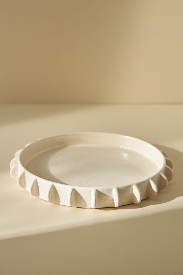 Reverie Half-Moon Tray #1