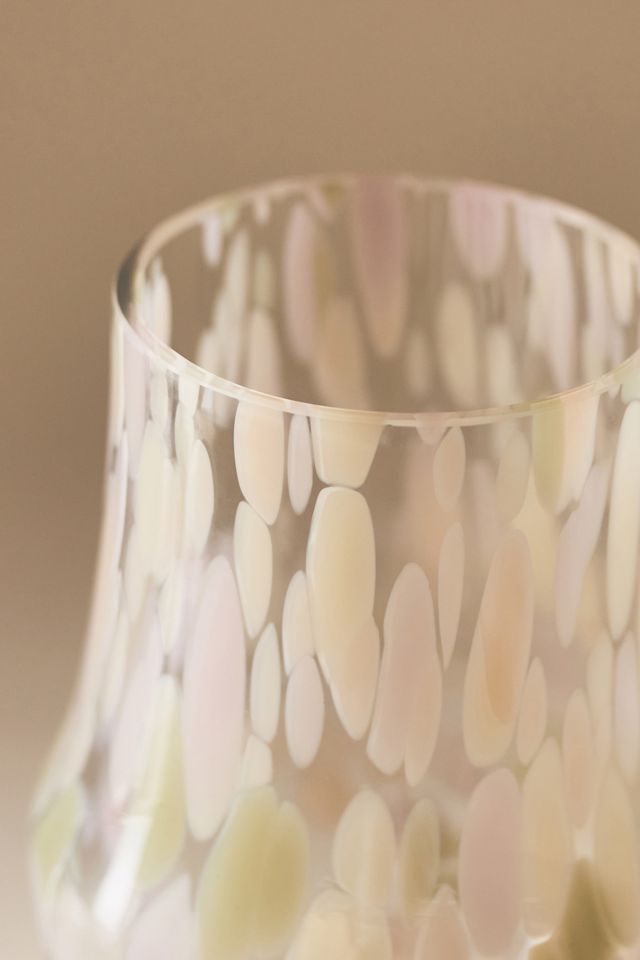 Brushstroke Glass Vase #5