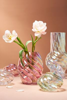 Paper Modern Vases, Set of Two