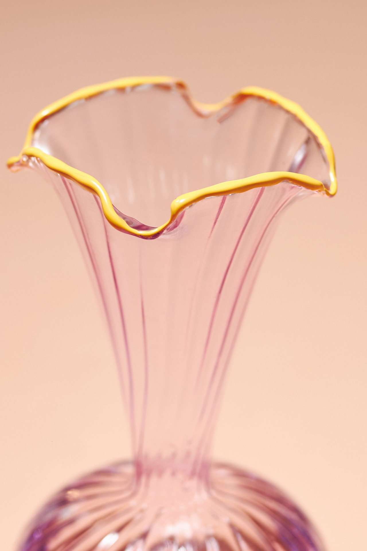 Luna Bud Glass Vase