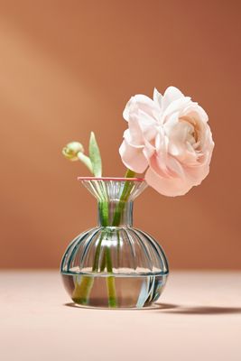 Luna Bud Glass Vase