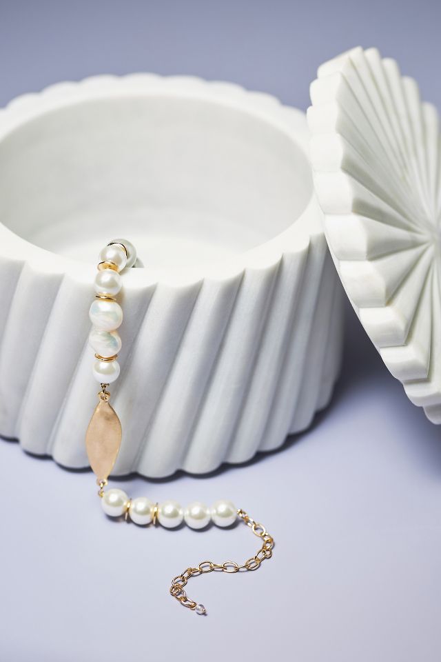 Marble Jewelry Box | AnthroLiving