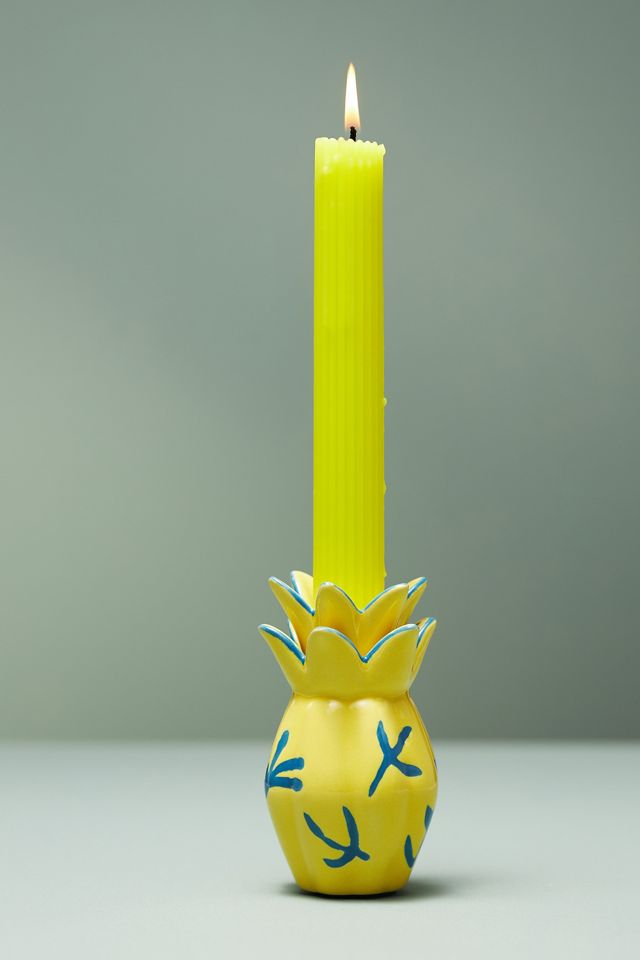 Cara Figural Candle Holder #1