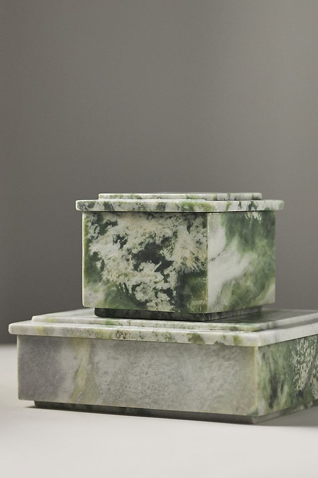 Small Marble Box Small Marble Box