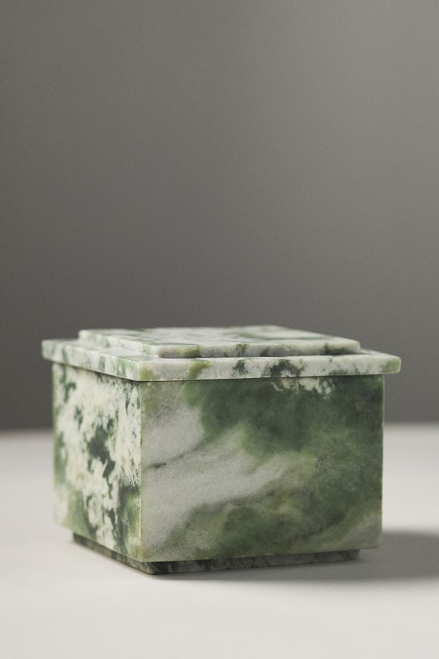 Marble Jewelry Box | AnthroLiving