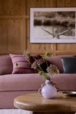 Milou Glass Vase