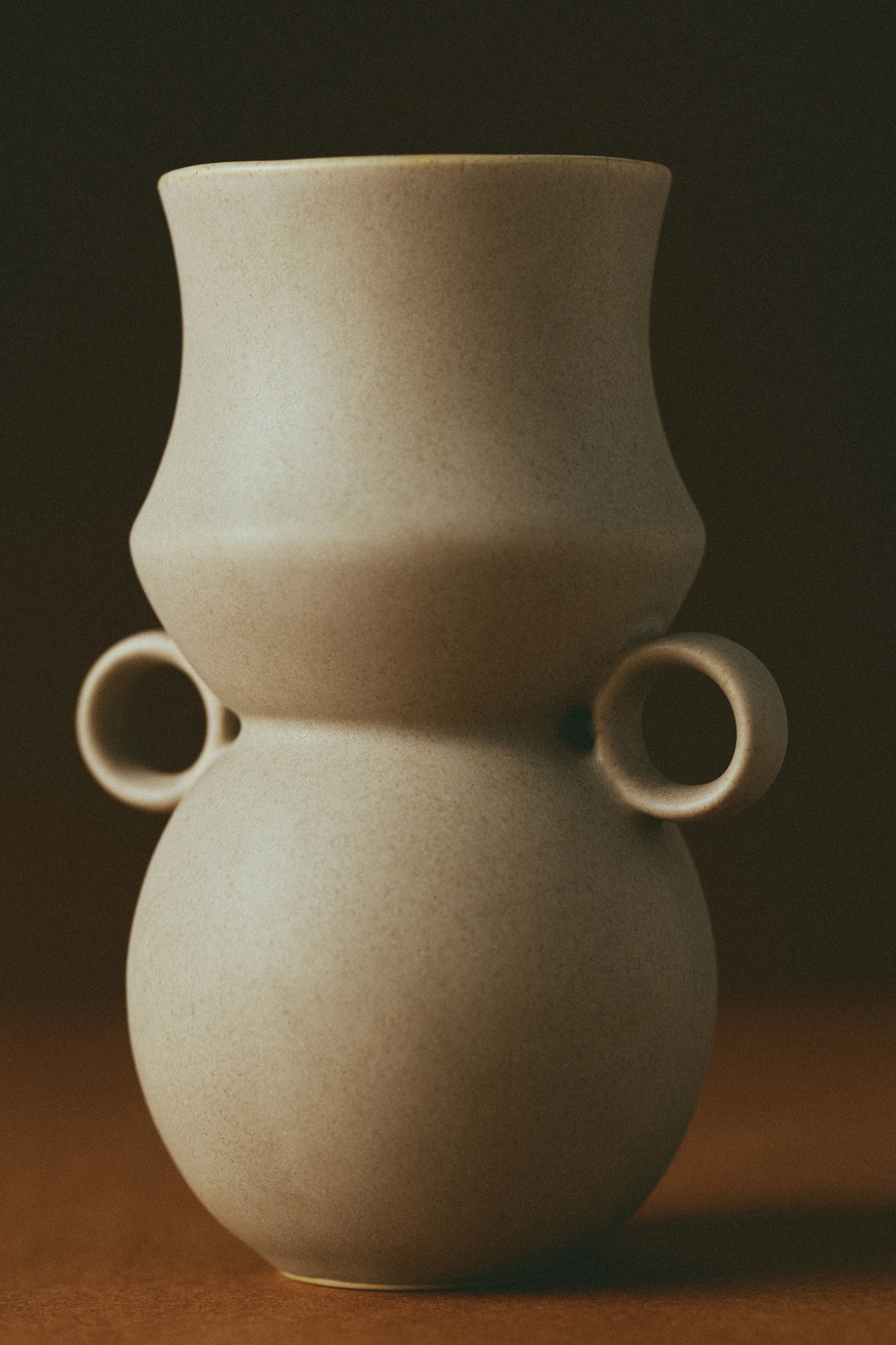 Linn Clay Vase