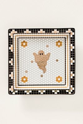 Bistro Tile Vanity Tray: Halloween Edition