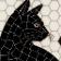Black Cat - Small