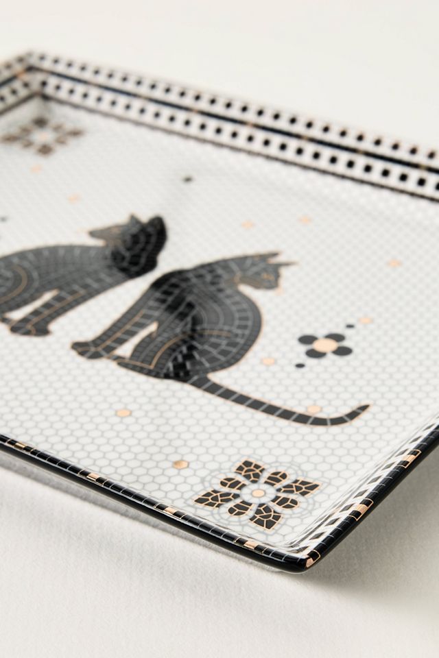 Bistro Tile Vanity Tray: Halloween Edition #2