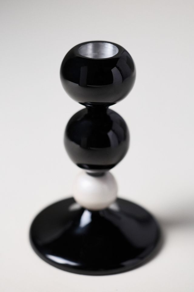 Serilda Pearl Candleholder #2