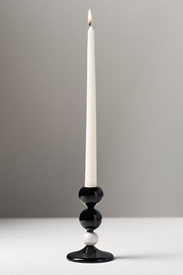 Serilda Pearl Candleholder