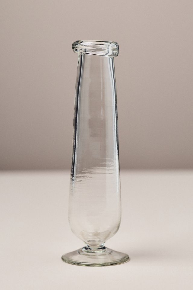 Julia Glass Stem Vase #5