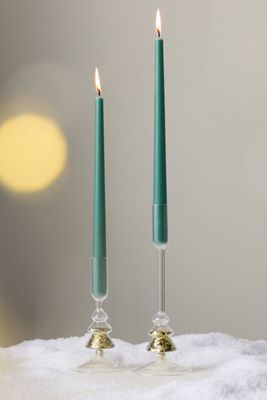 Glitter Tree Candleholder