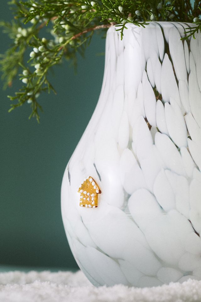 Nesting with Grace Icon Confetti Glass Vase #2