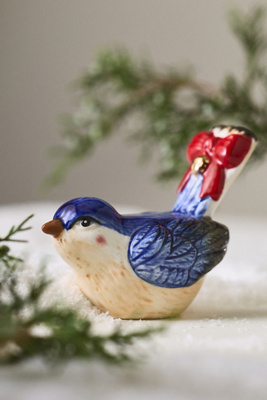 Anthropologie Novelty Vintage-inspired Decorative Object In Multi