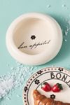 Baking Hobby Stoneware Handpainted Trinket Box