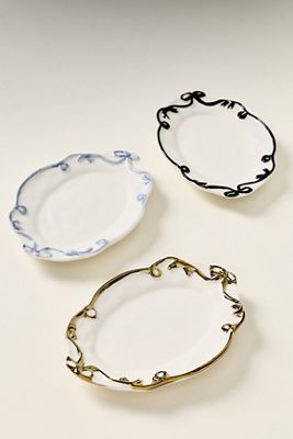 Benedita Bow Trinket Dish