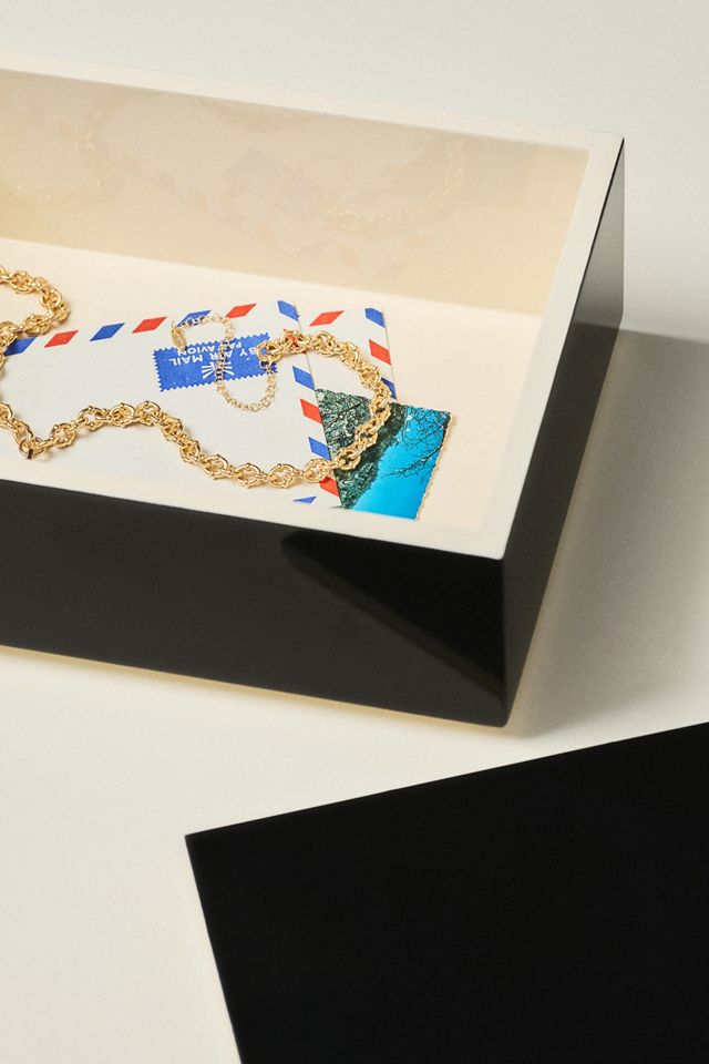 Modern Lacquer Box #2