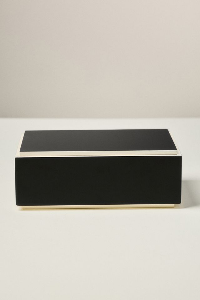 Modern Lacquer Box #1
