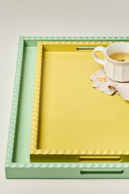 Amelia Lacquer Tray