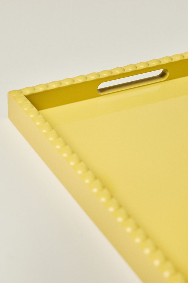 Amelia Lacquer Tray #2