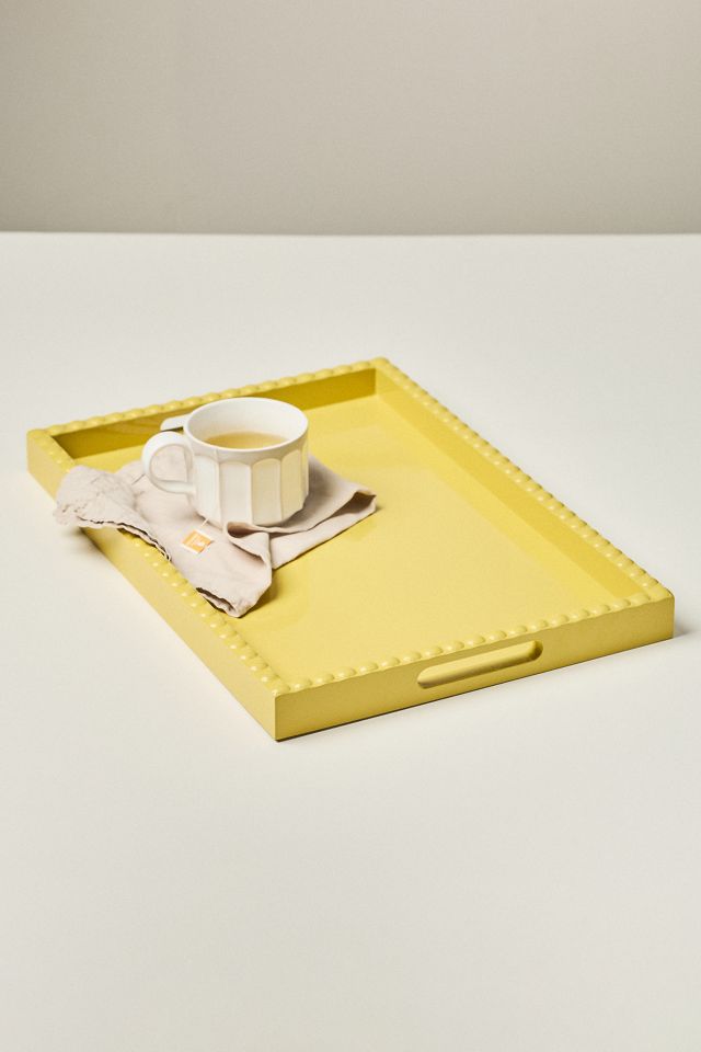 Amelia Lacquer Tray #1