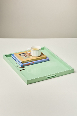 Amelia Lacquer Tray