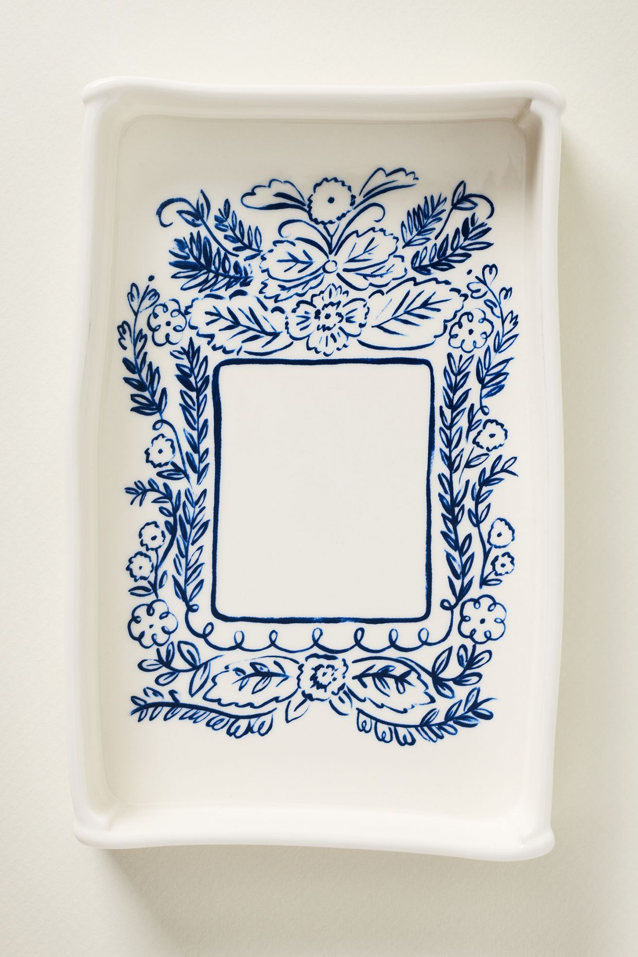 Emily Isabella Trinket Dishes - Rectangle, Assorted
