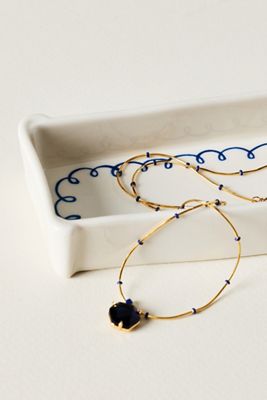 Emily Isabella Trinket Dishes