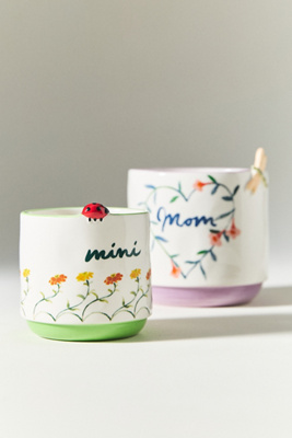 Mom's Garden Pot | AnthroHome