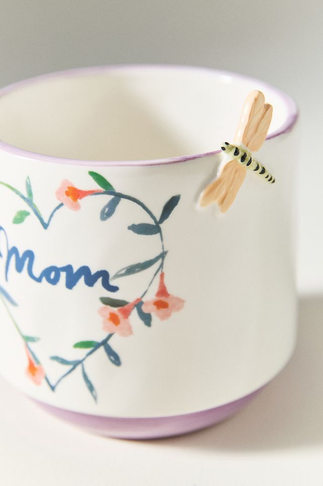 Mom's Garden Pot #2