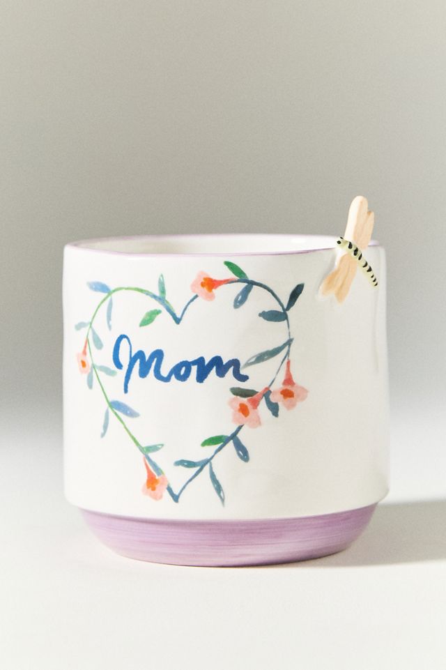 Mom's Garden Pot | AnthroHome