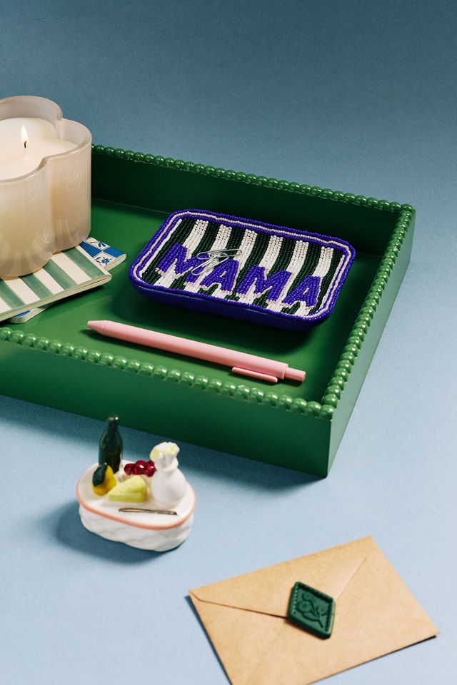 Tiny Stoneware Trinket Box | AnthroHome