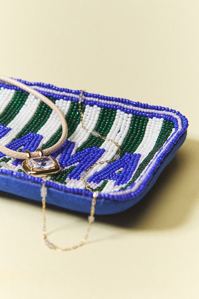 Fiona Beaded Trinket Dish #2