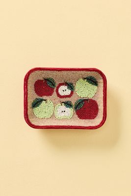Fiona Beaded Trinket Dish