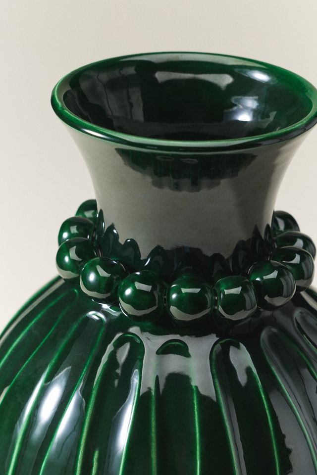 Italian Ceramic Collana Vase  #3
