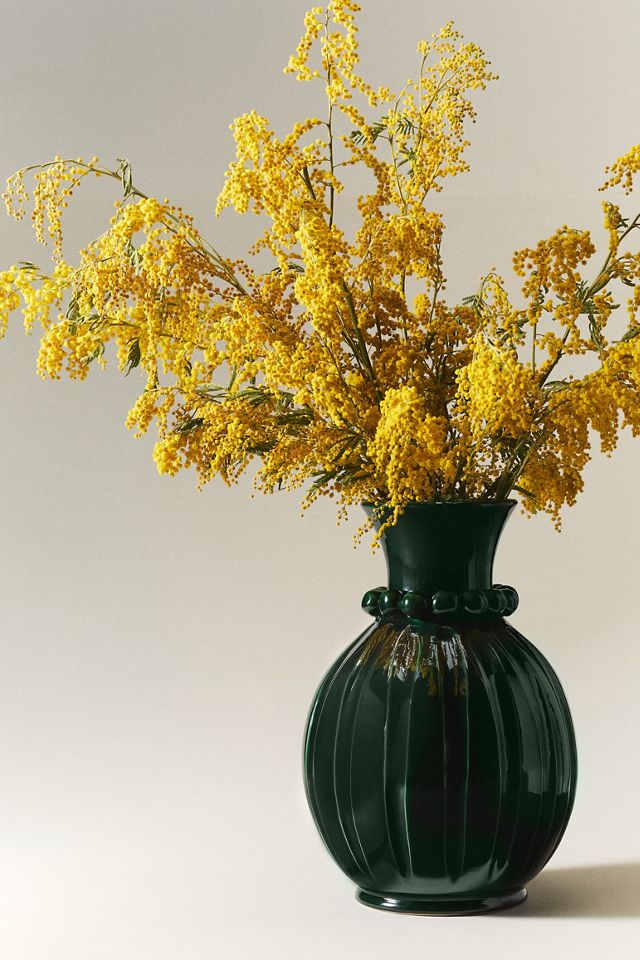 Italian Ceramic Collana Vase  #1