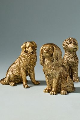 Animal Icon Decorative Object: Dog Edition