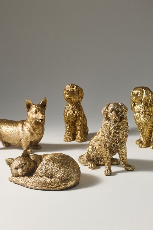 Animal Icon Decorative Object: Dog Edition #3