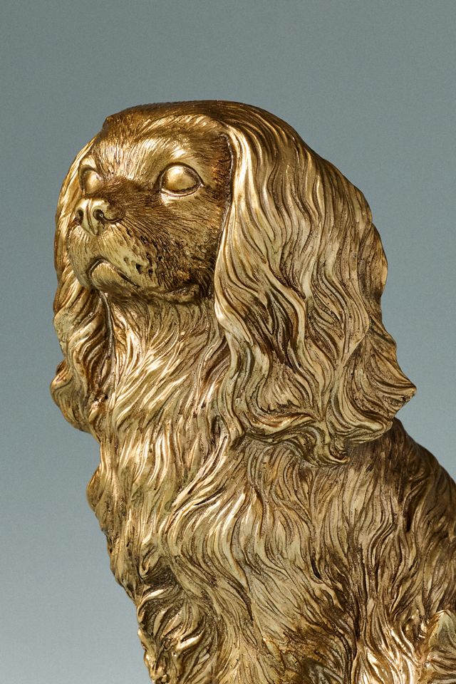 Animal Icon Decorative Object: Dog Edition #2