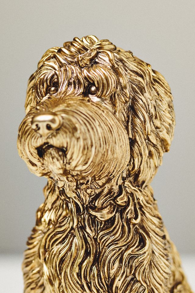 Animal Icon Decorative Object: Dog Edition #2